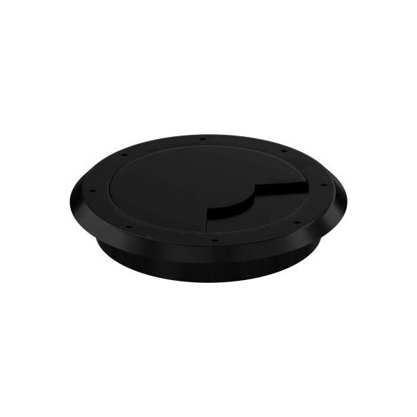 Gec Offices To Go - Grommet Cover, Black SLGRBLK - main